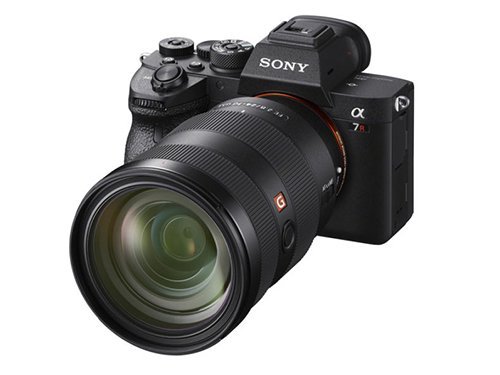 ALPHA 7R IV + ZOOM