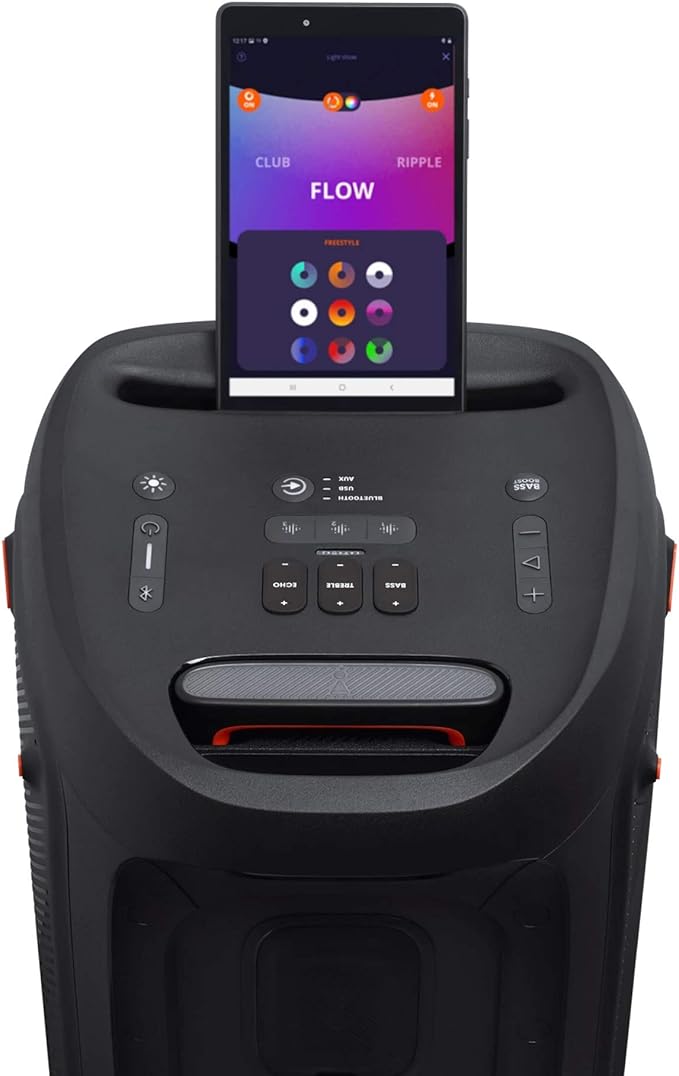 JBL PartyBox 310 – Enceinte Bluetooth – Image 4